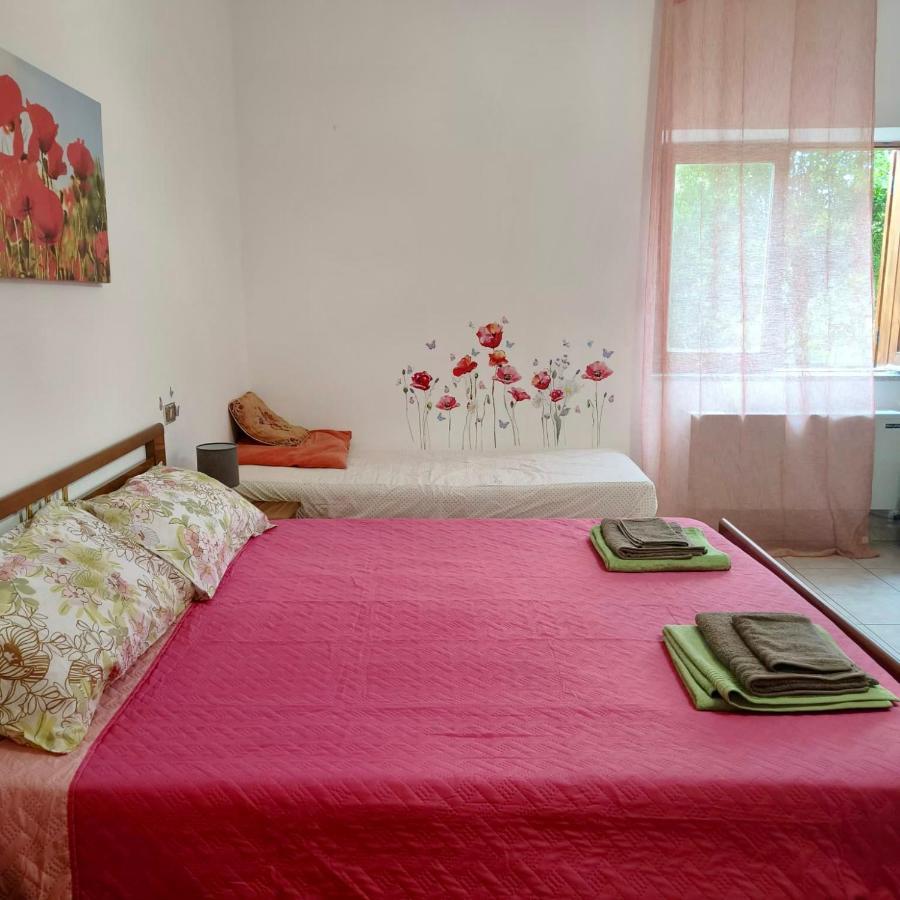 Casa Dei Giunchi Hotell Olbia Eksteriør bilde