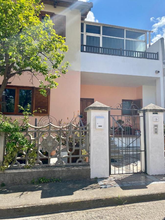 Casa Dei Giunchi Hotell Olbia Eksteriør bilde