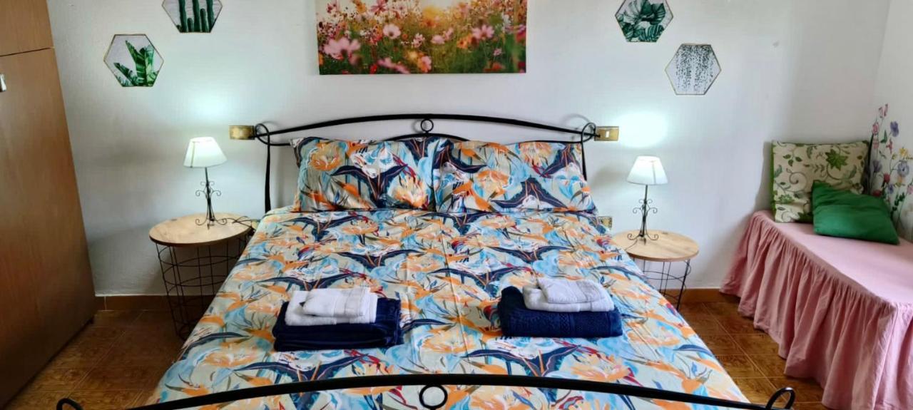 Casa Dei Giunchi Hotell Olbia Eksteriør bilde