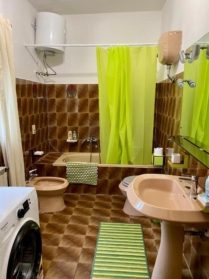 Casa Dei Giunchi Hotell Olbia Eksteriør bilde