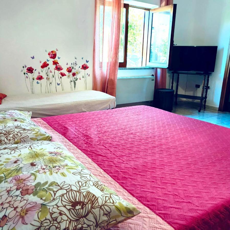 Casa Dei Giunchi Hotell Olbia Eksteriør bilde