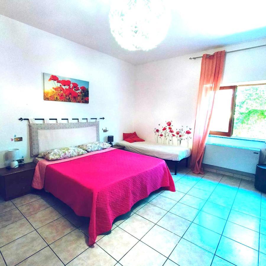 Casa Dei Giunchi Hotell Olbia Eksteriør bilde