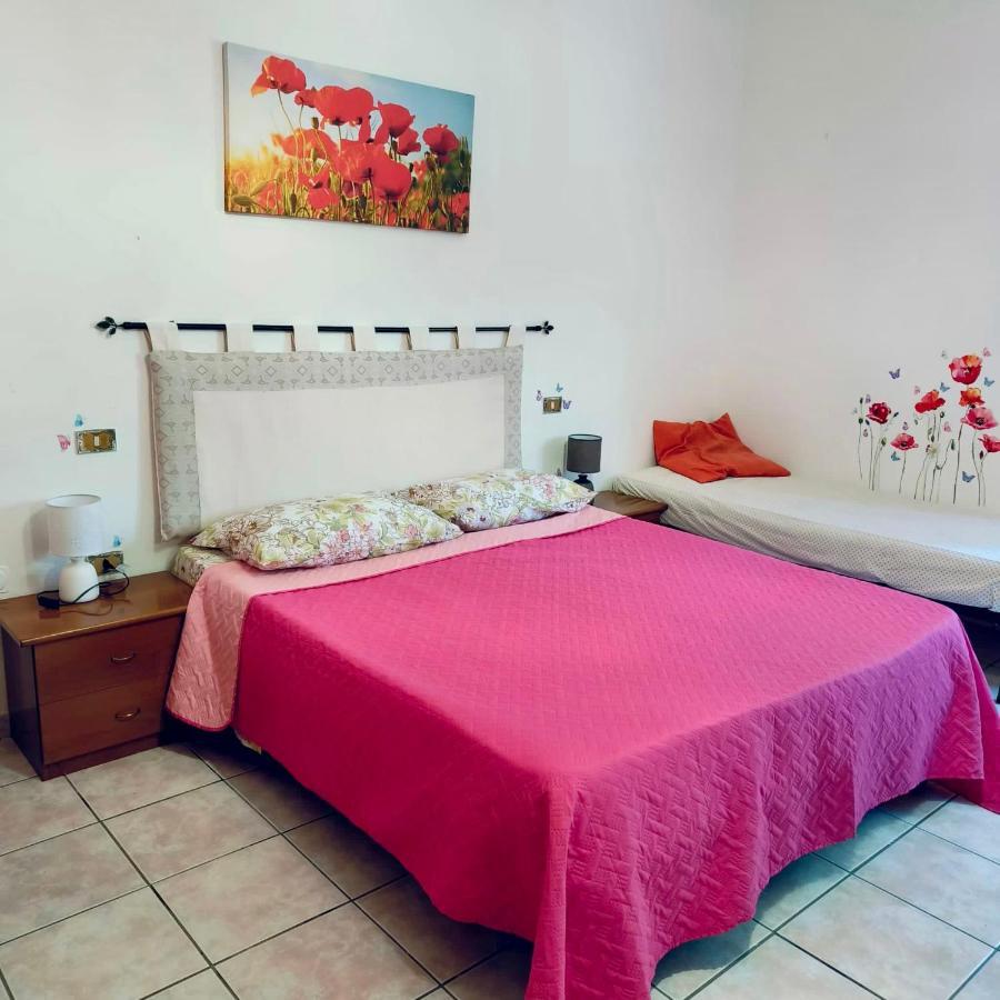 Casa Dei Giunchi Hotell Olbia Eksteriør bilde