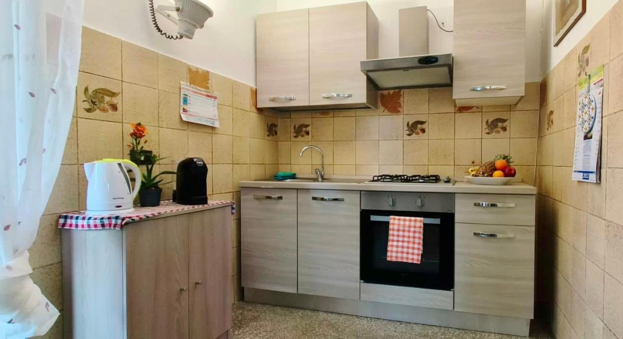 Casa Dei Giunchi Hotell Olbia Eksteriør bilde